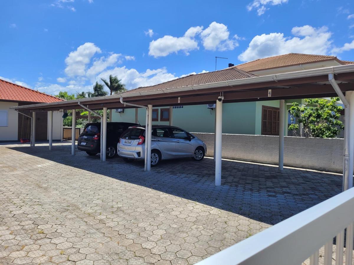 Residencial Do Angelo - Pinheira Exterior foto