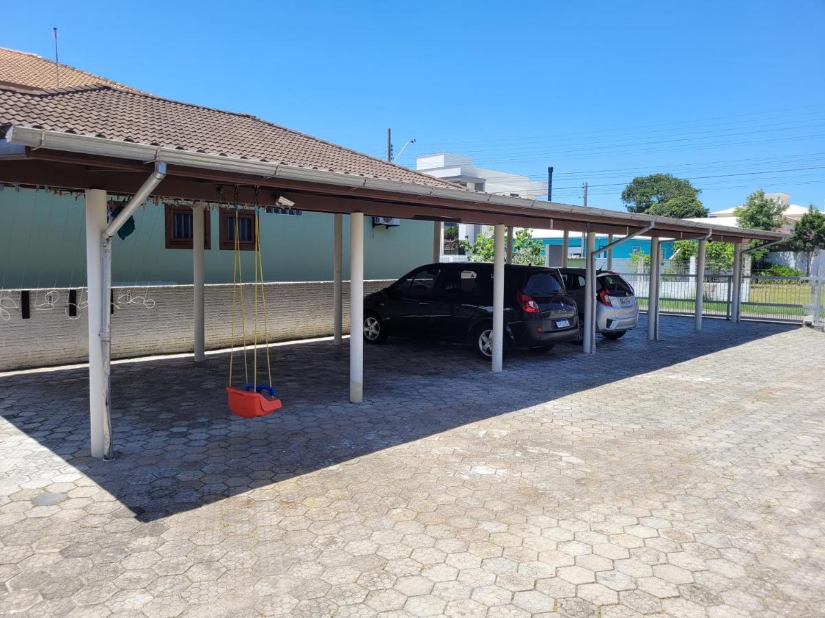 Residencial Do Angelo - Pinheira Exterior foto